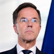 Mark Rutte. 