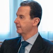 Bashar al-Assad.