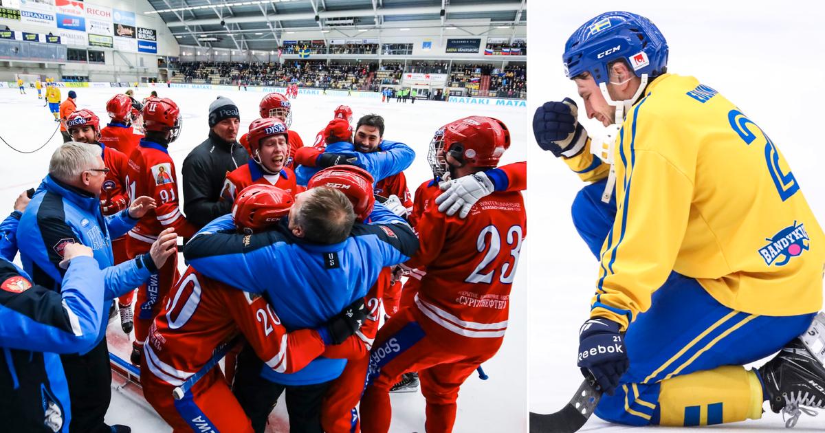 Sverige Föll I Vm Finalen Efter Kollaps ”jävligt Surt” 