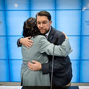 Mohamsson och Åkesson.