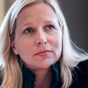 Cristina Stenbeck. Arkivbild.