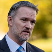 Jamieson Greer. Arkivbild.