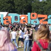 Publik på festivalen