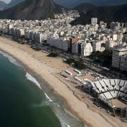 Arkivbild: Copacabana.