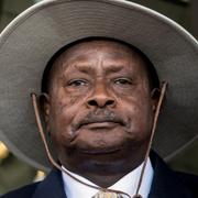 President Yoweri Museveni.