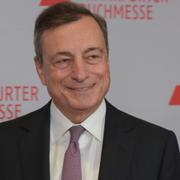 Draghi har hittat naturgas på annat håll. Arkivbild.