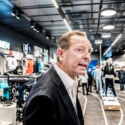Stadiums vd Karl Eklöf