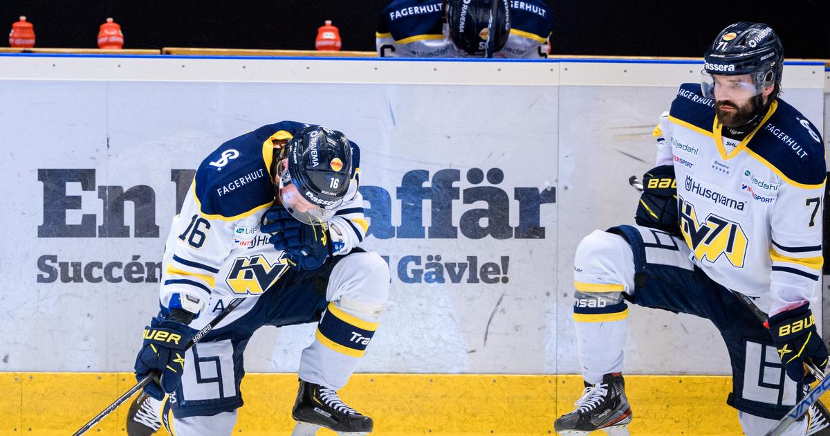 Efter Fiaskot Hela Hv71s Styrelse Avgår 