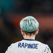 Megan Rapinoe.