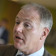 Gilbert Tribo har tidigare varit gruppledare för L i Region Skåne.