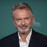 Sam Neill 2024.