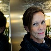 Diskrimineringsombudsmannen Agneta Broberg.