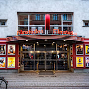 Biografen Filmstaden på Södergatan i Malmö. Arkivbild. 