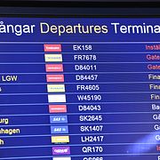 Illustrationsbild från Arlanda