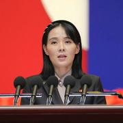 Kim Yo-Jong.