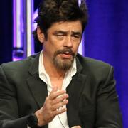 Benicio del Toro.