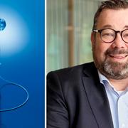 Bild: Johan Wennerholm, vd ProstaLund AB.