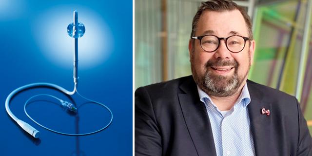 Bild: Johan Wennerholm, vd ProstaLund AB. 