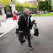 CNN-fotografen Peter Morris.