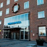 Arkivbild: Karolinska universitetssjukhuset.