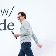 Antropics vd Dario Amodei. 