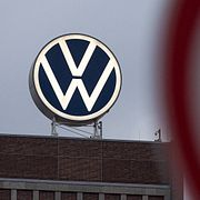 Volkswagens huvudkvarter i Wolfsburg.