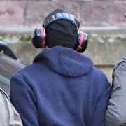 49-åringen efter att ha landat i Tyskland