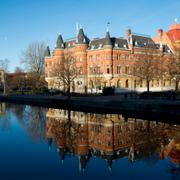 Örebro centrum.