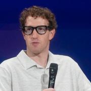Metas vd Mark Zuckerberg.