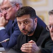 Volodymyr Zelenskyj.