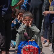 Flicka i Gaza, 30 maj. 