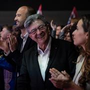 Melenchon. Arkivbild.