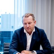 Caspar Callerström 2021. 
