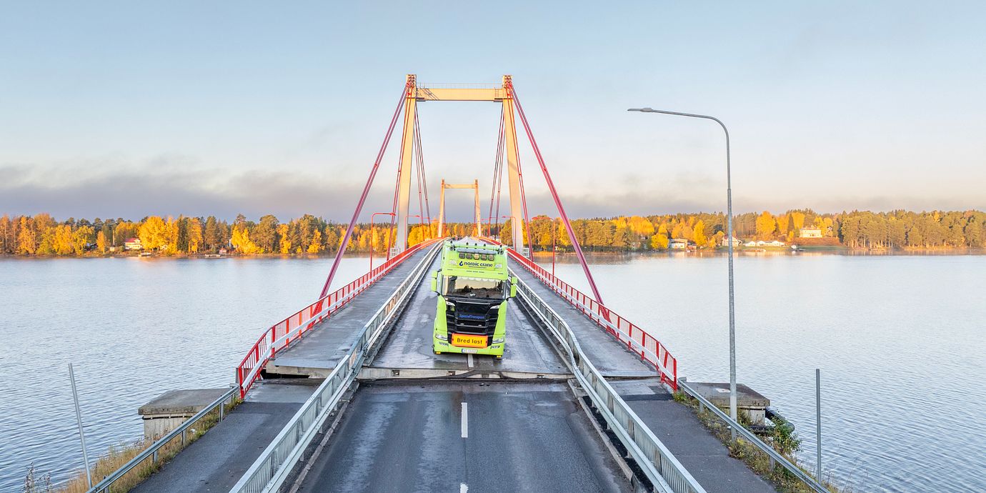 Strömsundsbron.