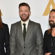 Karl Johan Schuster, även känd som Shellback, Justin Timberlake och Max Martin.