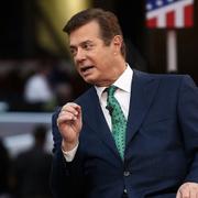 Paul Manafort. Arkivbild från 17 juli, 2016. 