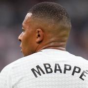 Mbappé. 