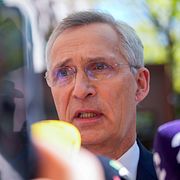 Jens Stoltenberg.