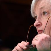 Feds ordförande Janet Yellen.