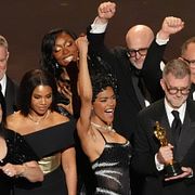 ”One Battle After Another” var den stora vinnaren.