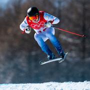 Erik Mobärg kvalade på en 14:e plats