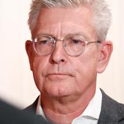 Ericssons vd Börje Ekholm 