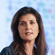 Laura Loomer. Nikki Haley. Elon Musk. 