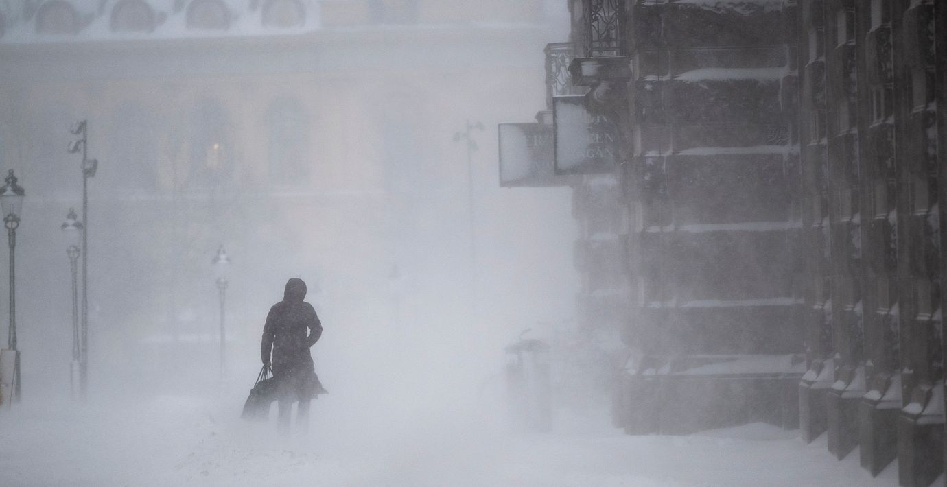 Fortsatt oklart vart snön tar vägen: ”Var beredd”