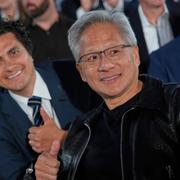 Nvidias vd Jensen Huang