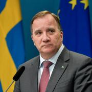 Stefan Löfven.