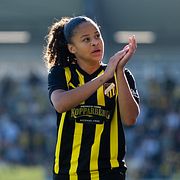 Häckens Felicia Schröder.