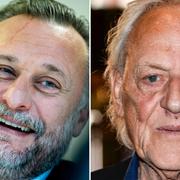 Michael Nyqvist, Kay Pollak.