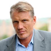 Dolph Lundgren. 