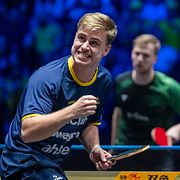 Truls Möregårdh efter en vinst 2025.